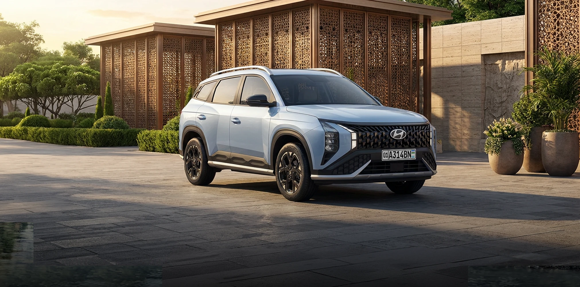 Hyundai MUFASA