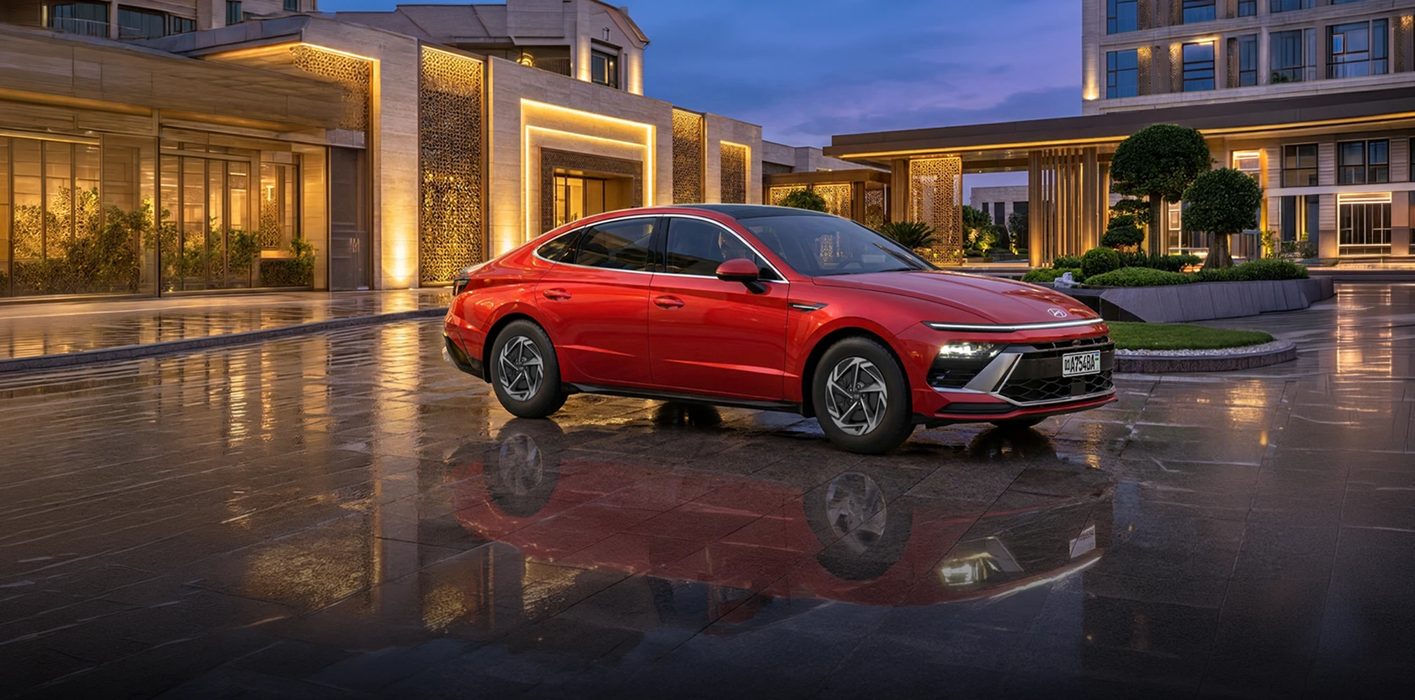Hyundai SONATA