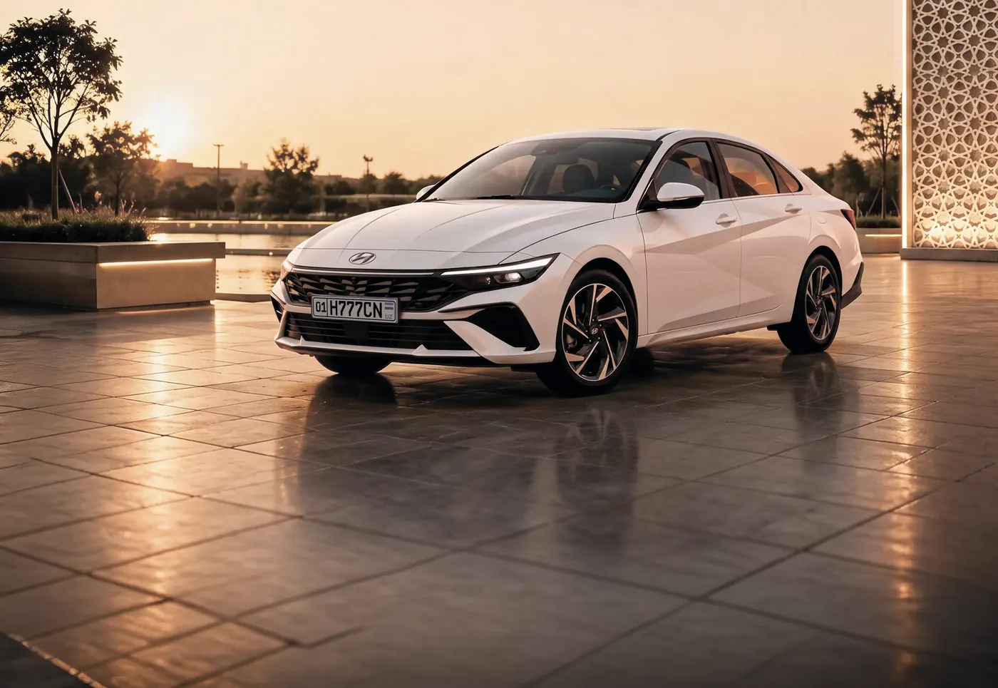 Hyundai ELANTRA